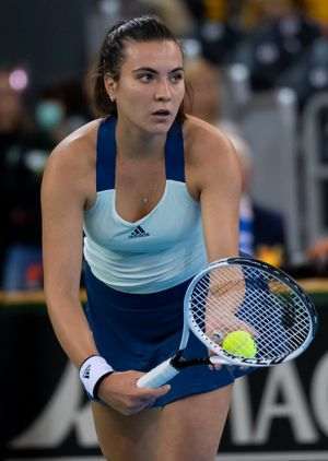 Gabriela Ruse s-a calificat în optimi la Korea Open